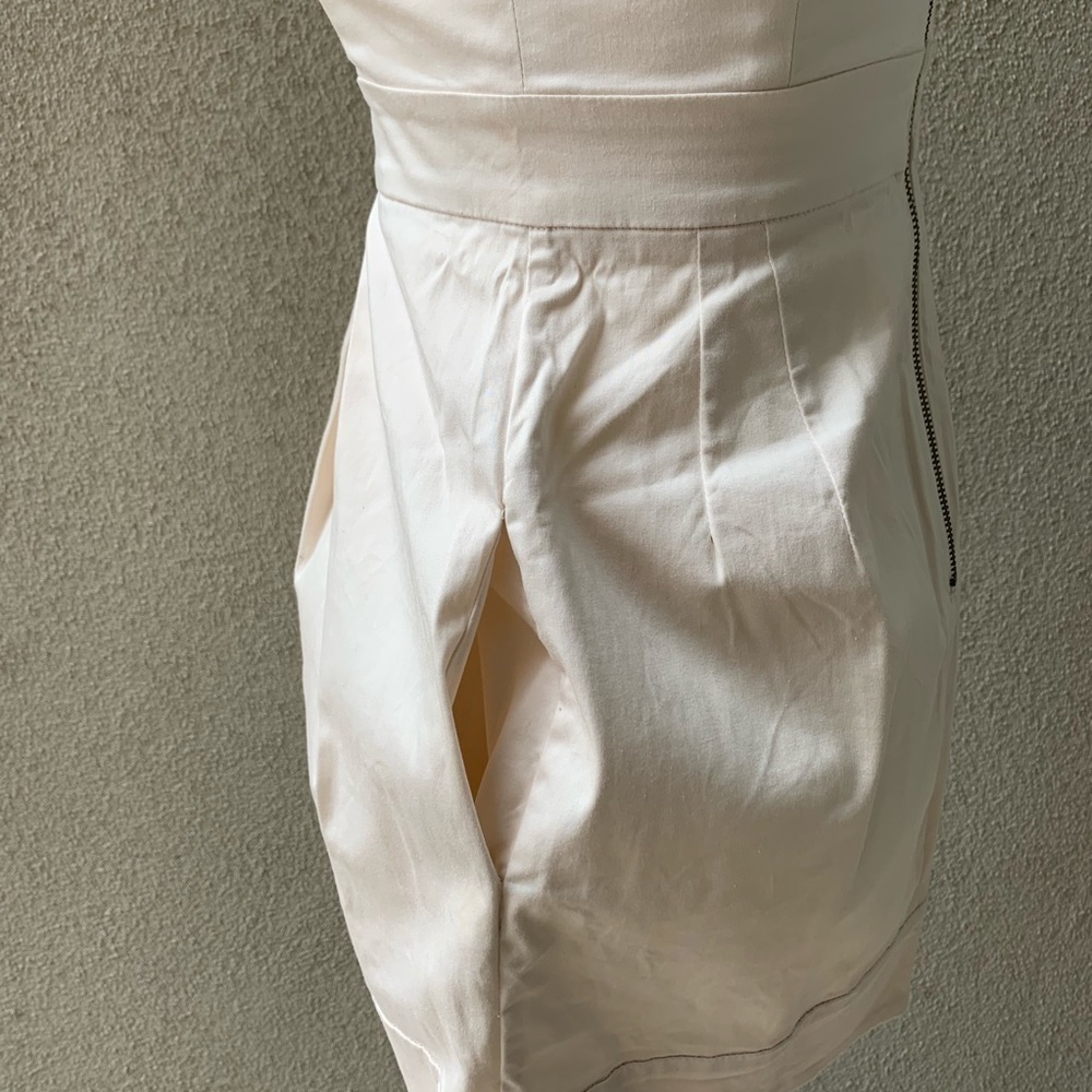 French Connection Strapless Mini Dress - Picture 6 of 15